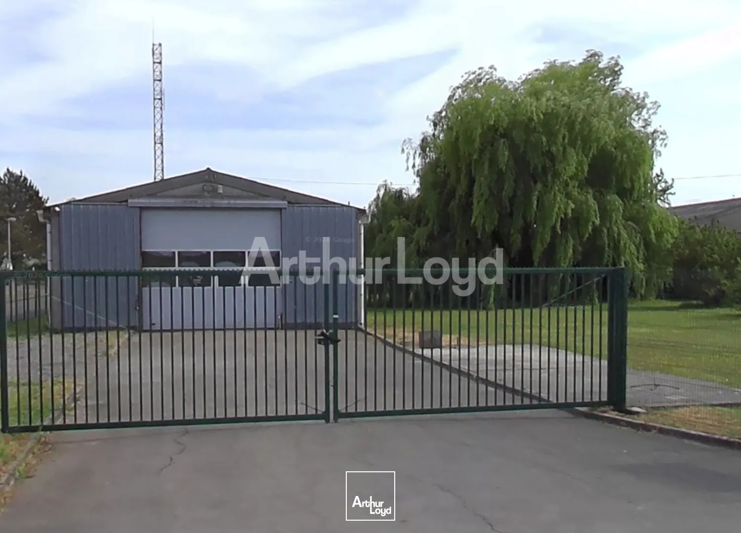 Locaux d'activité & Entrepôts - Location - SAINT VENANT - 62350 - 300-300 - 7893934