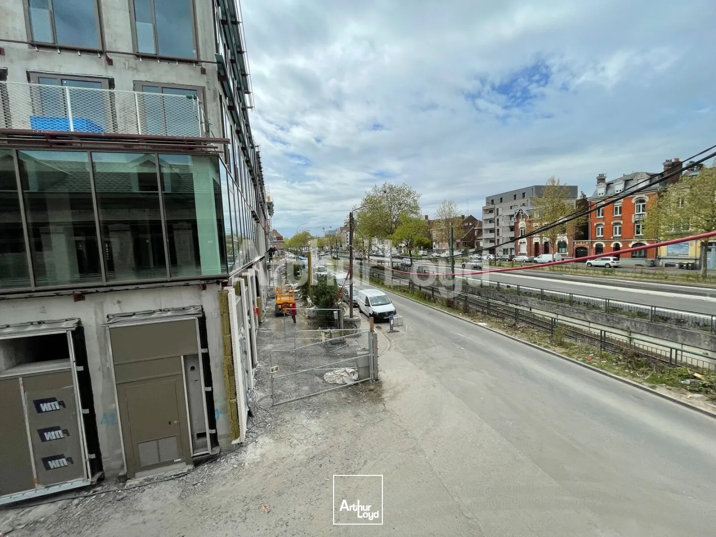 Bureaux - Location - MARCQ EN BAROEUL - 59700 - 355.68-355.68 - 7893952