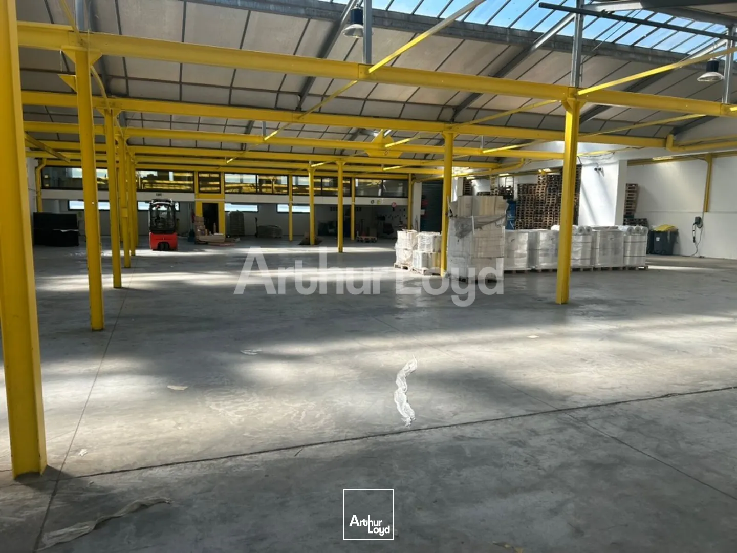 Locaux d'activité & Entrepôts - Vente - ROUBAIX - 59100 - 1800-1800 - 7894096