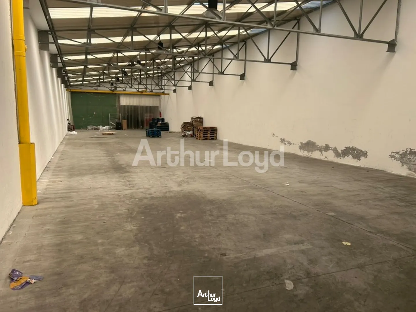Locaux d'activité & Entrepôts - Vente - ROUBAIX - 59100 - 1800-1800 - 7894097