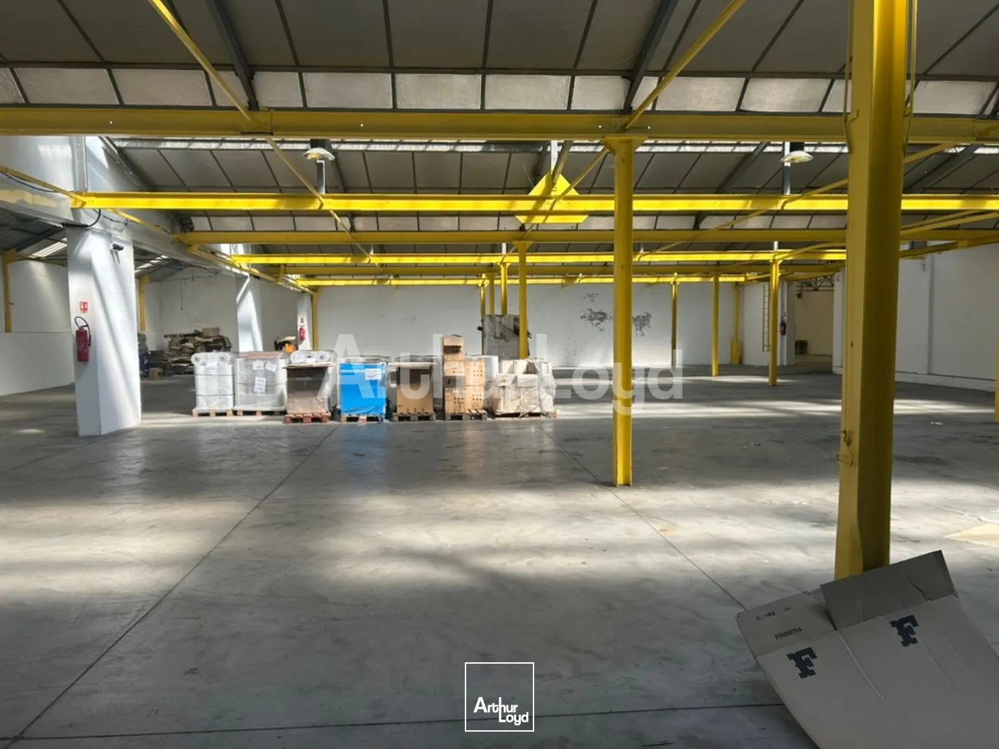 Locaux d'activité & Entrepôts - Vente - ROUBAIX - 59100 - 1800-1800 - 7894095