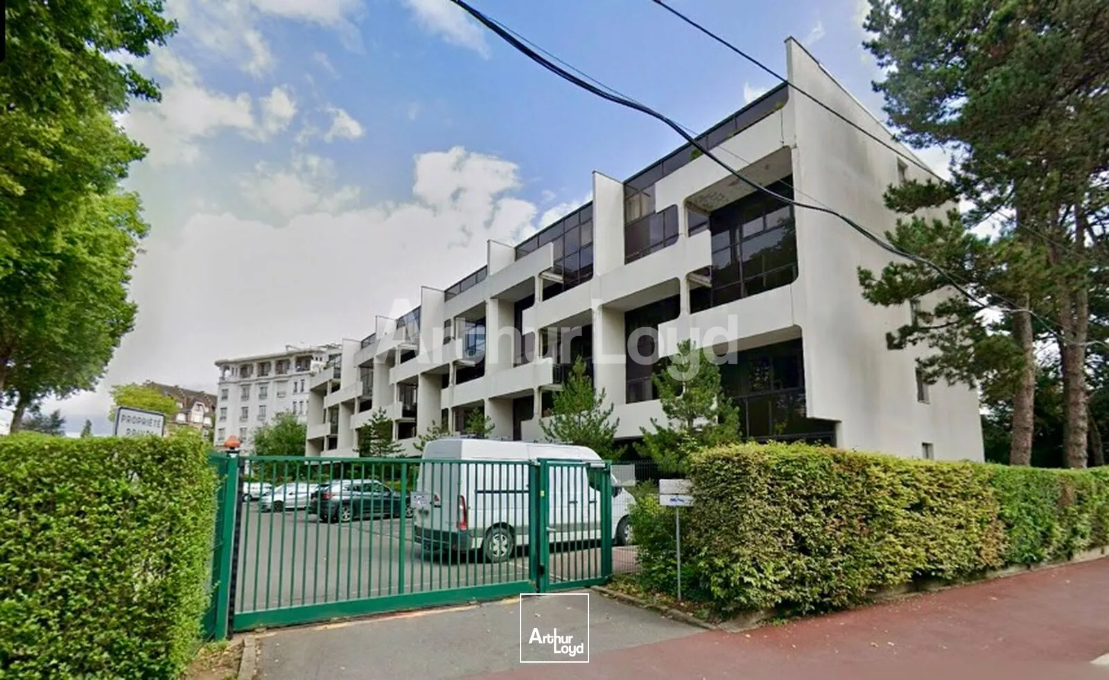 Bureaux - Vente - MARCQ EN BAROEUL - 59700 - 110-110 - 7894151