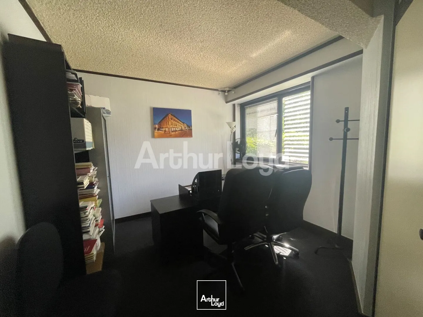 Bureaux - Vente - MARCQ EN BAROEUL - 59700 - 110-110 - 7894156
