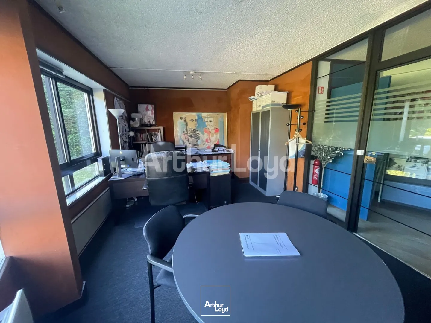 Bureaux - Vente - MARCQ EN BAROEUL - 59700 - 110-110 - 7894152