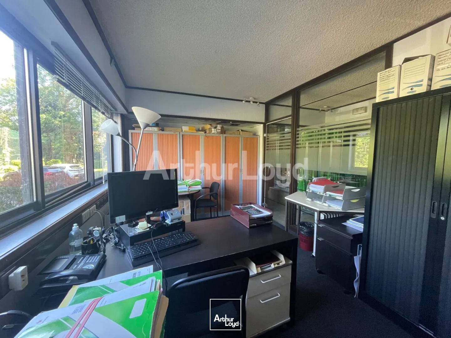 Bureaux - Vente - MARCQ EN BAROEUL - 59700 - 110-110 - 7894153