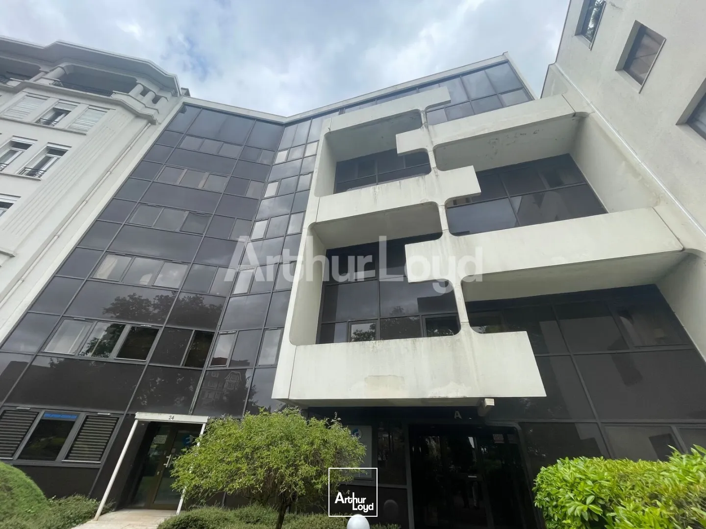 Bureaux - Vente - MARCQ EN BAROEUL - 59700 - 110-110 - 7894150