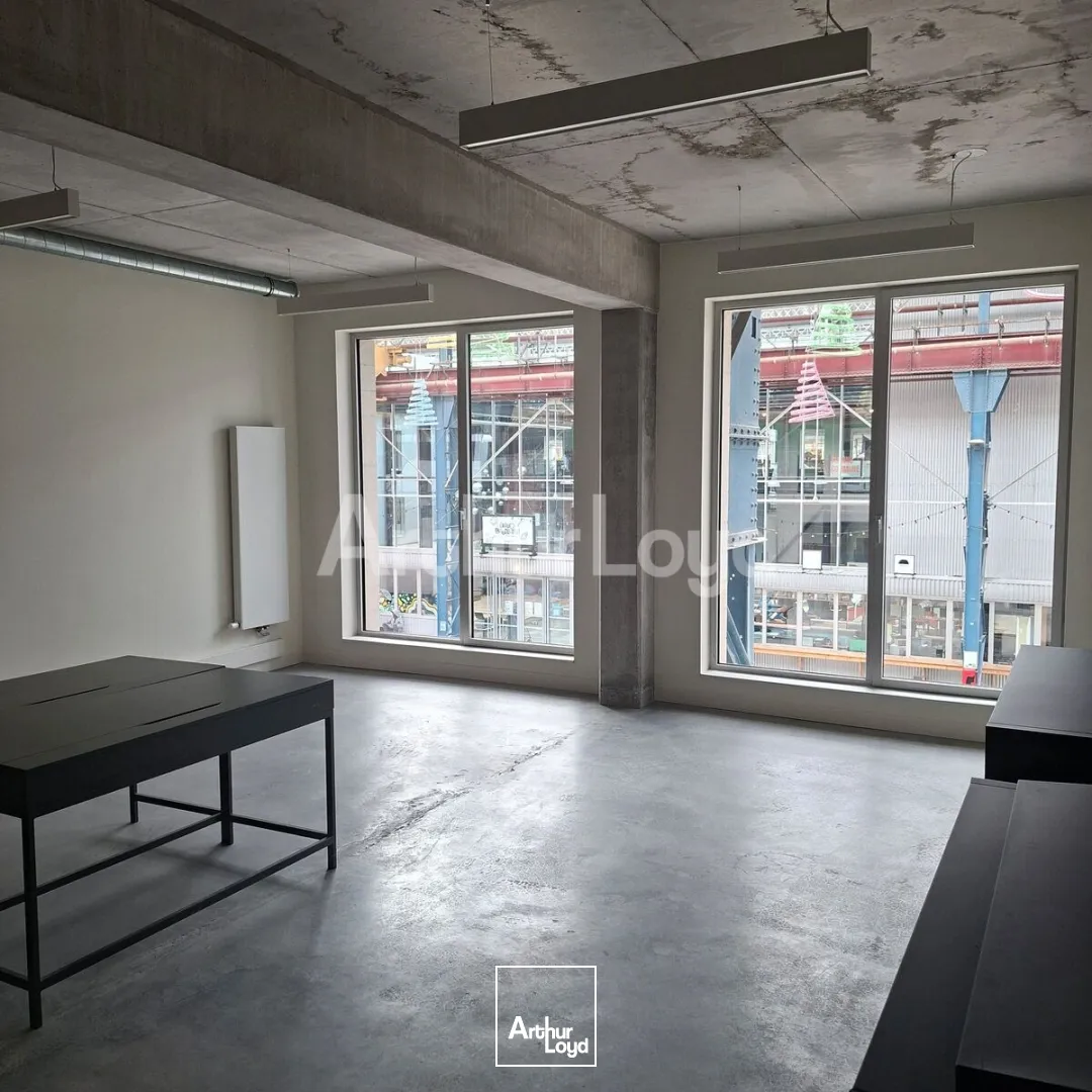 Bureaux - Location - LILLE - 59000 - 52.08-856.01 - 7894167