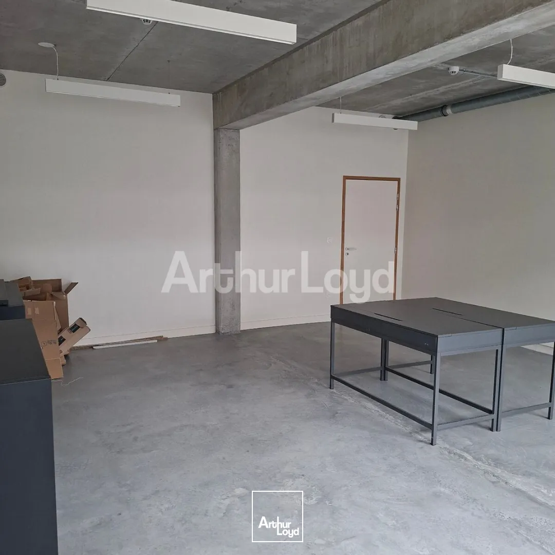 Bureaux - Location - LILLE - 59000 - 52.08-856.01 - 7894168