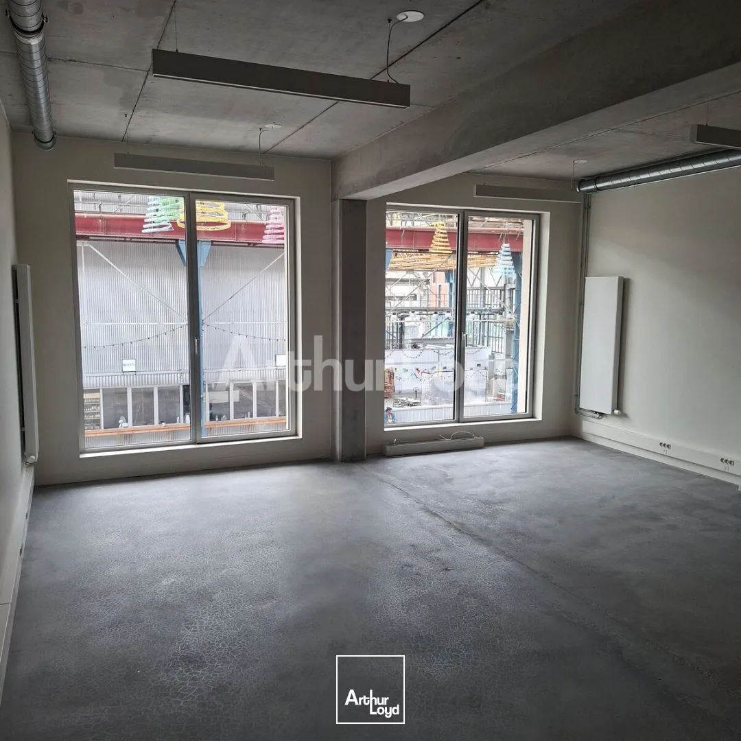 Bureaux - Location - LILLE - 59000 - 52.08-856.01 - 7894169