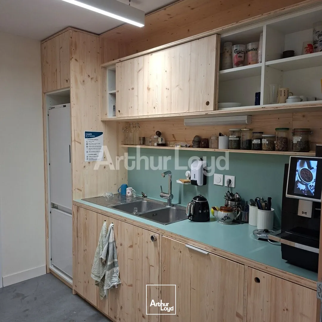 Bureaux - Location - LILLE - 59000 - 52.08-856.01 - 7894165