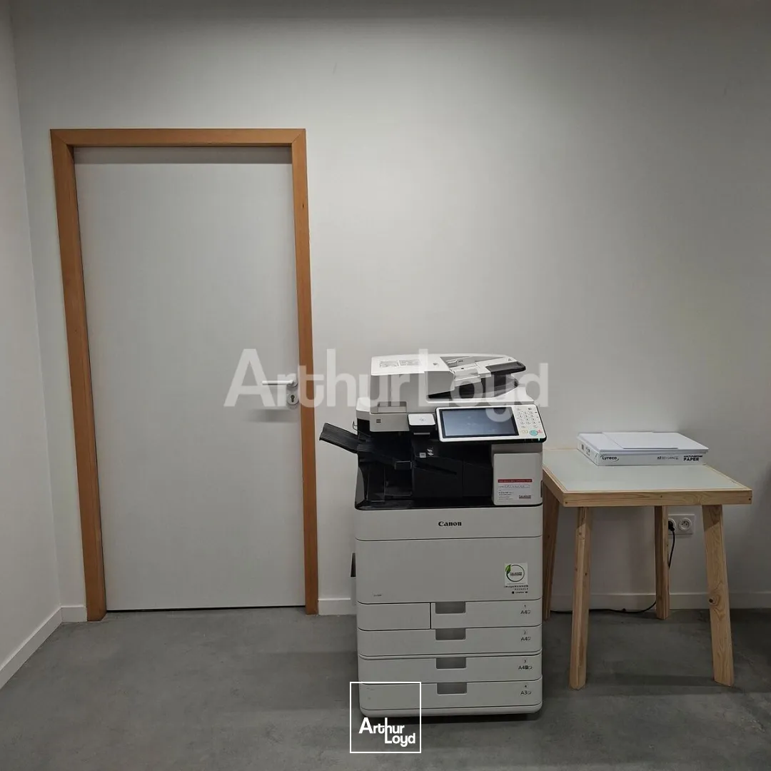 Bureaux - Location - LILLE - 59000 - 52.08-856.01 - 7894166