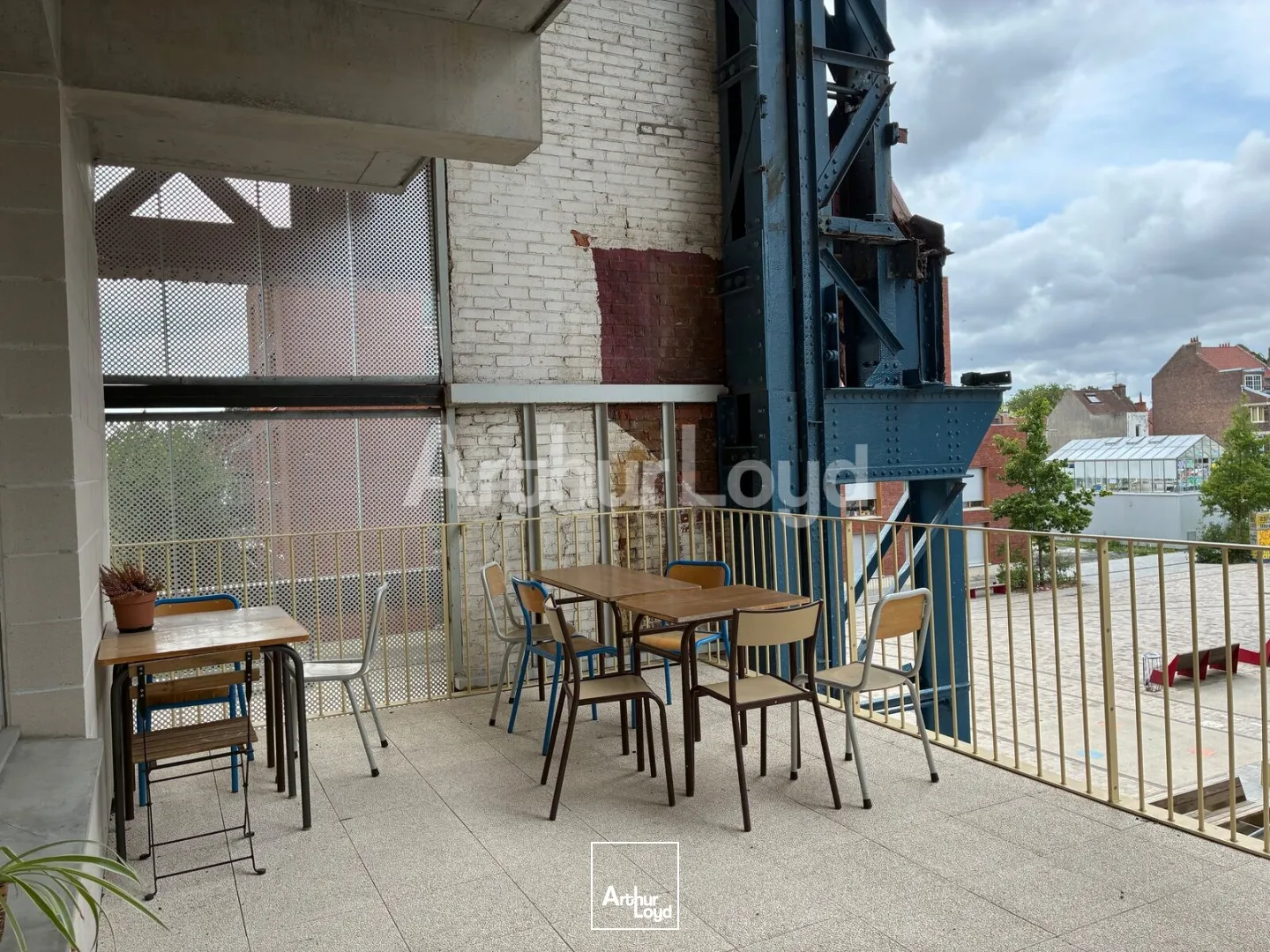 Bureaux - Location - LILLE - 59000 - 52.08-856.01 - 7894163