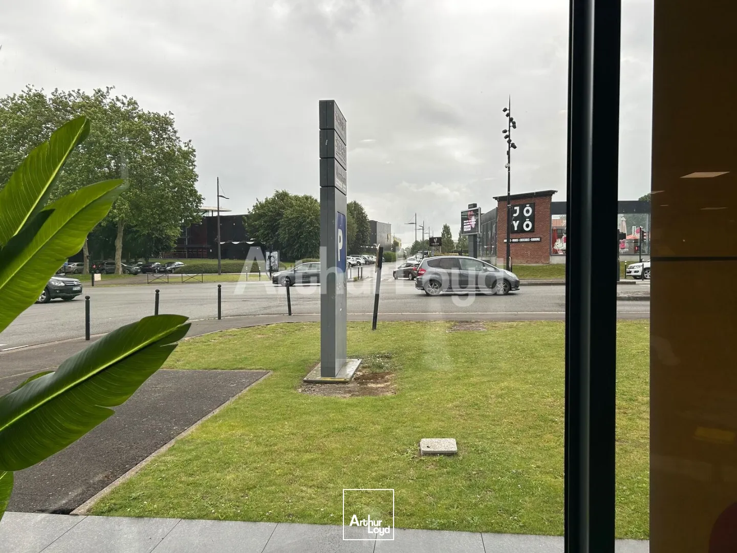 Locaux commerciaux - Location - VALENCIENNES - 59300 - 580-580 - 7894199