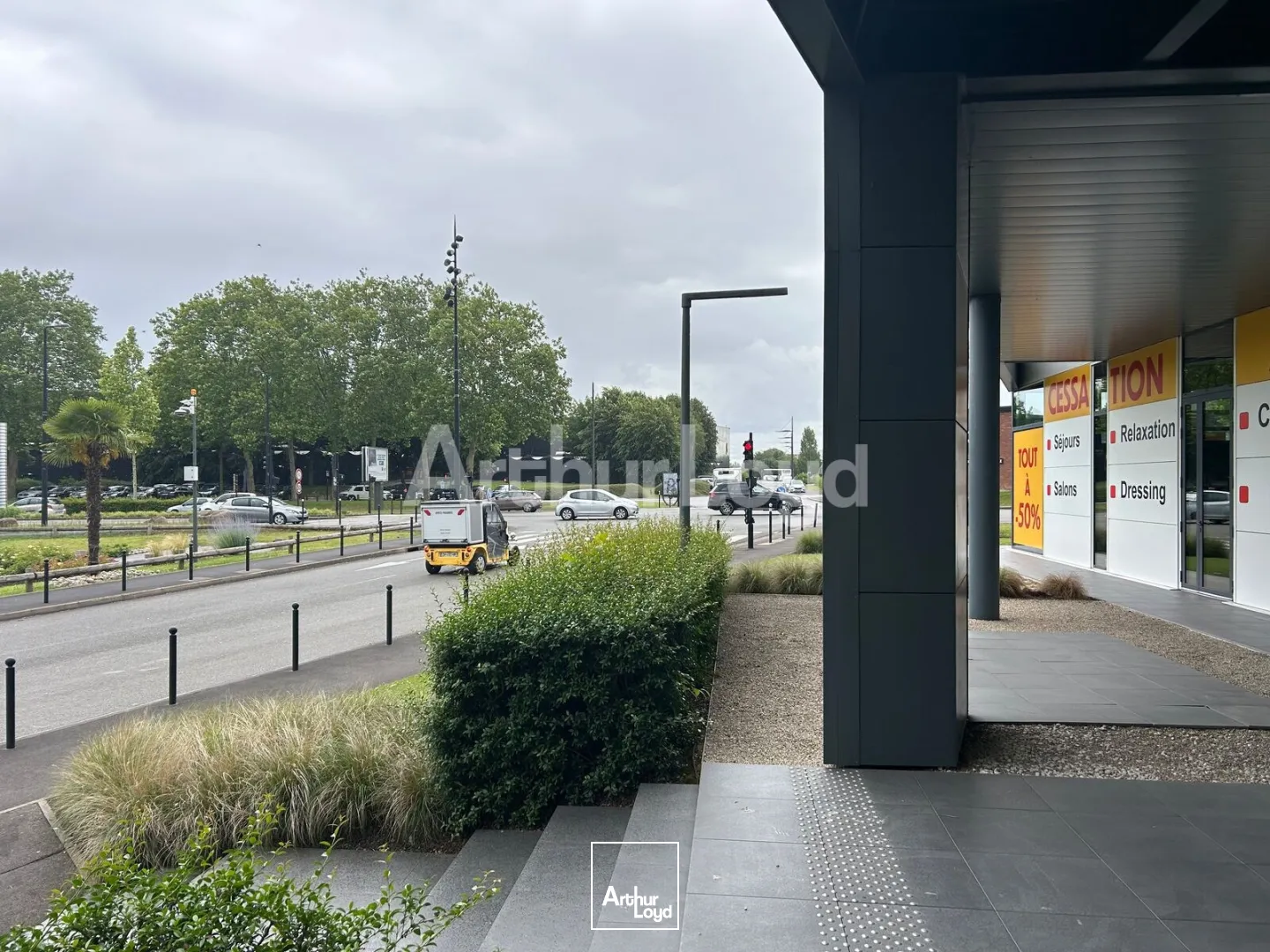 Locaux commerciaux - Location - VALENCIENNES - 59300 - 580-580 - 7894204