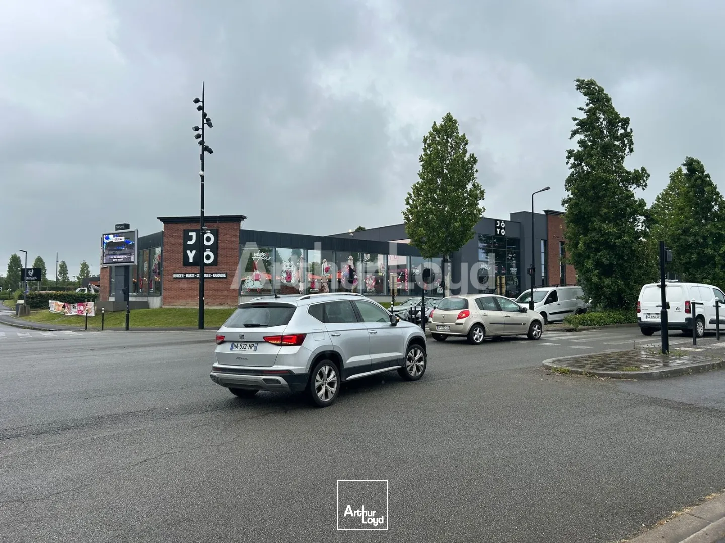 Locaux commerciaux - Location - VALENCIENNES - 59300 - 580-580 - 7894206