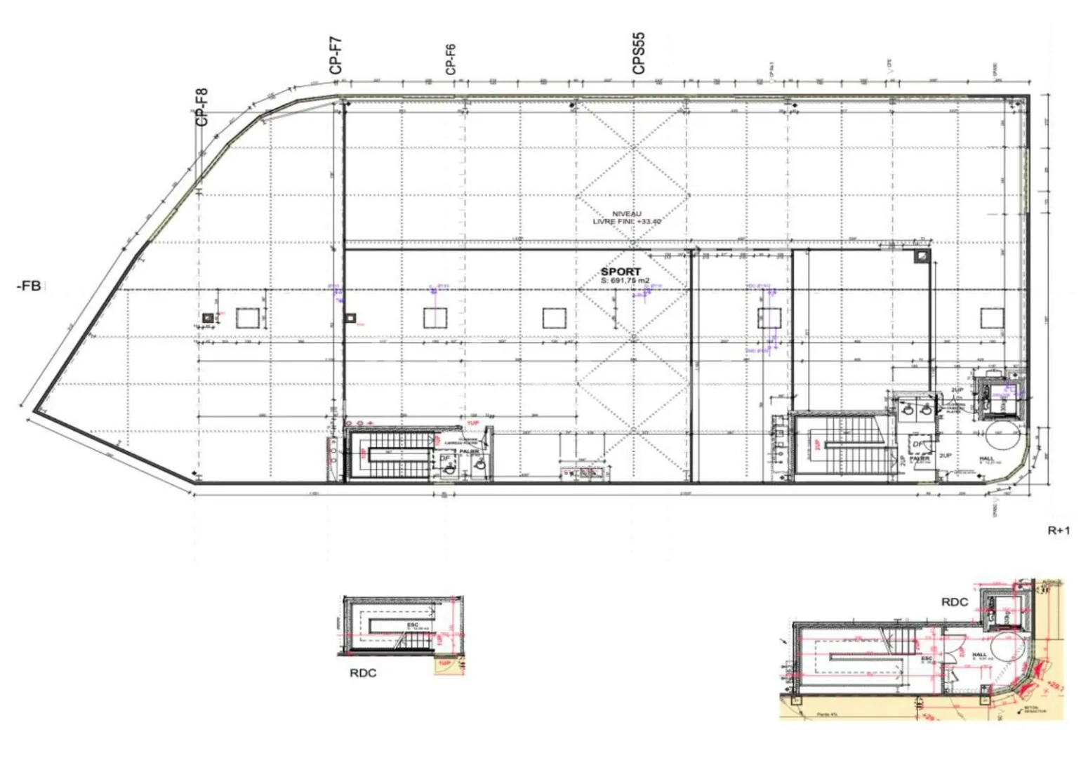 Locaux commerciaux - Location - LIBERCOURT - 62820 - 700-700 - 7894218