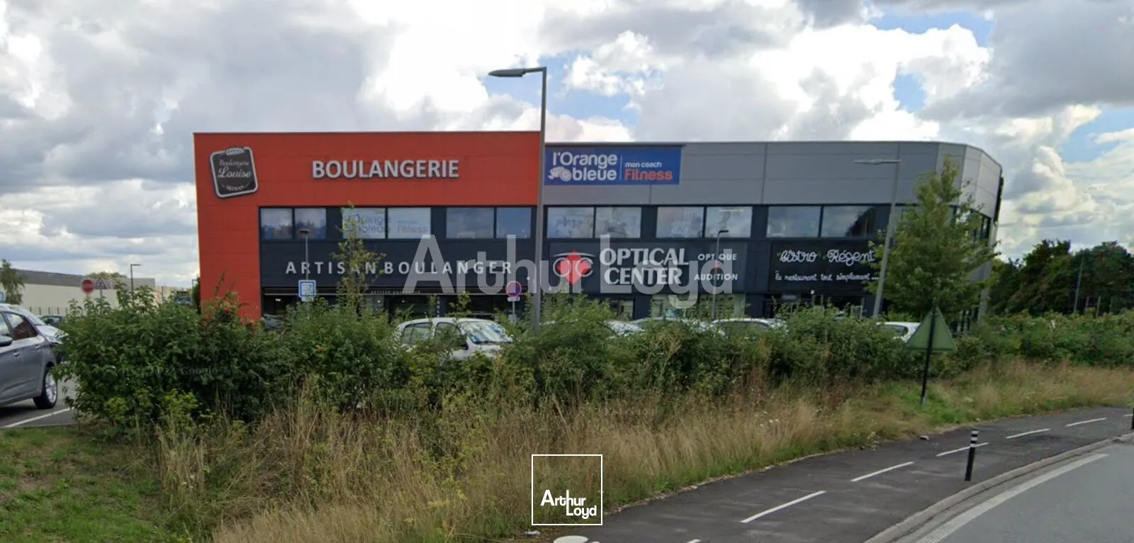 Locaux commerciaux - Location - LIBERCOURT - 62820 - 700-700 - 7894222