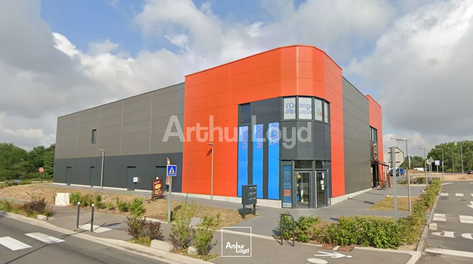 Locaux commerciaux - Location - LIBERCOURT - 62820 - 700-700 - 7894217
