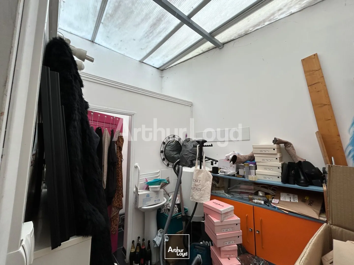 Locaux commerciaux - Location - VALENCIENNES - 59300 - 100-100 - 7894224