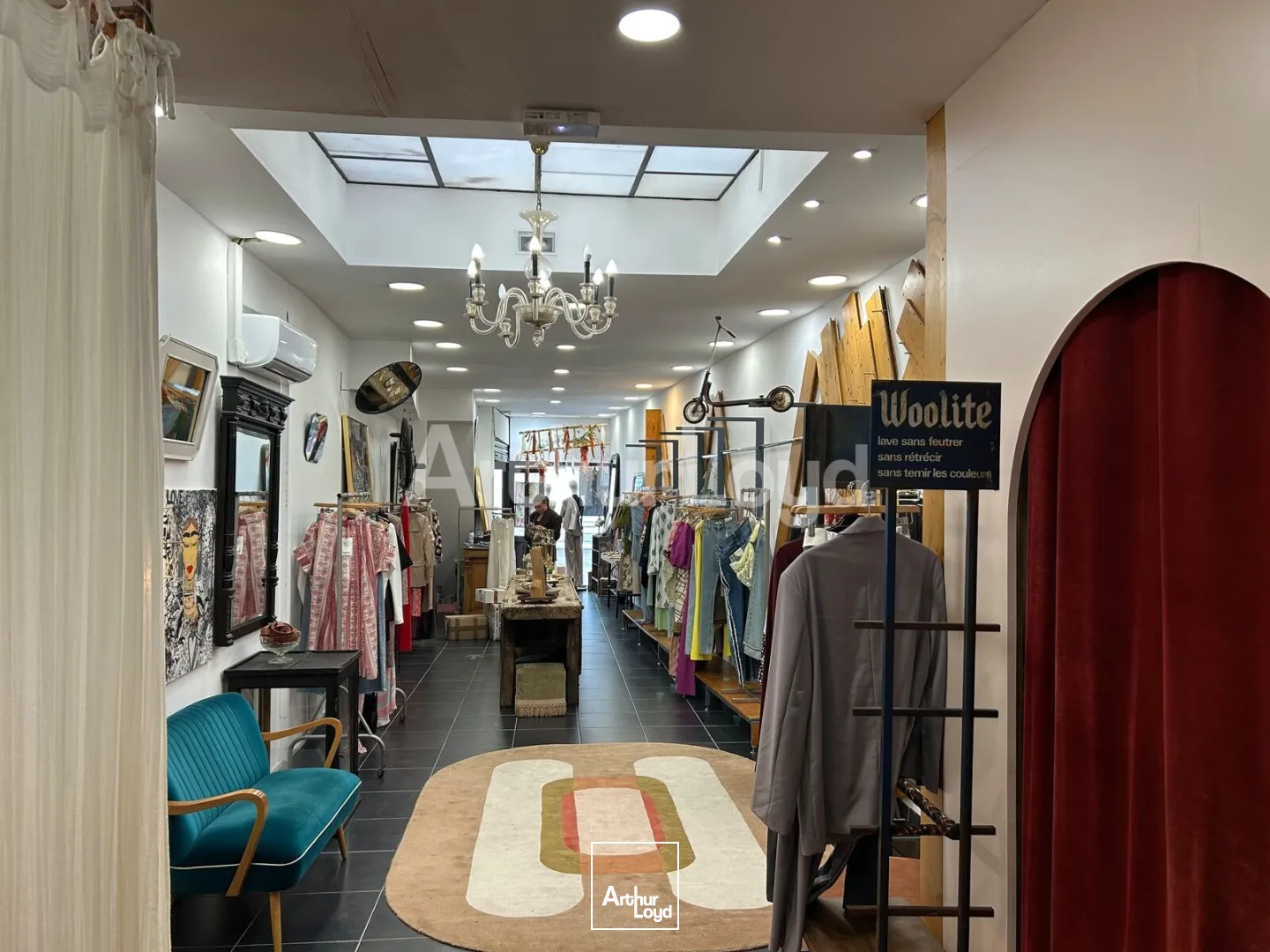 Locaux commerciaux - Location - VALENCIENNES - 59300 - 100-100 - 7894225