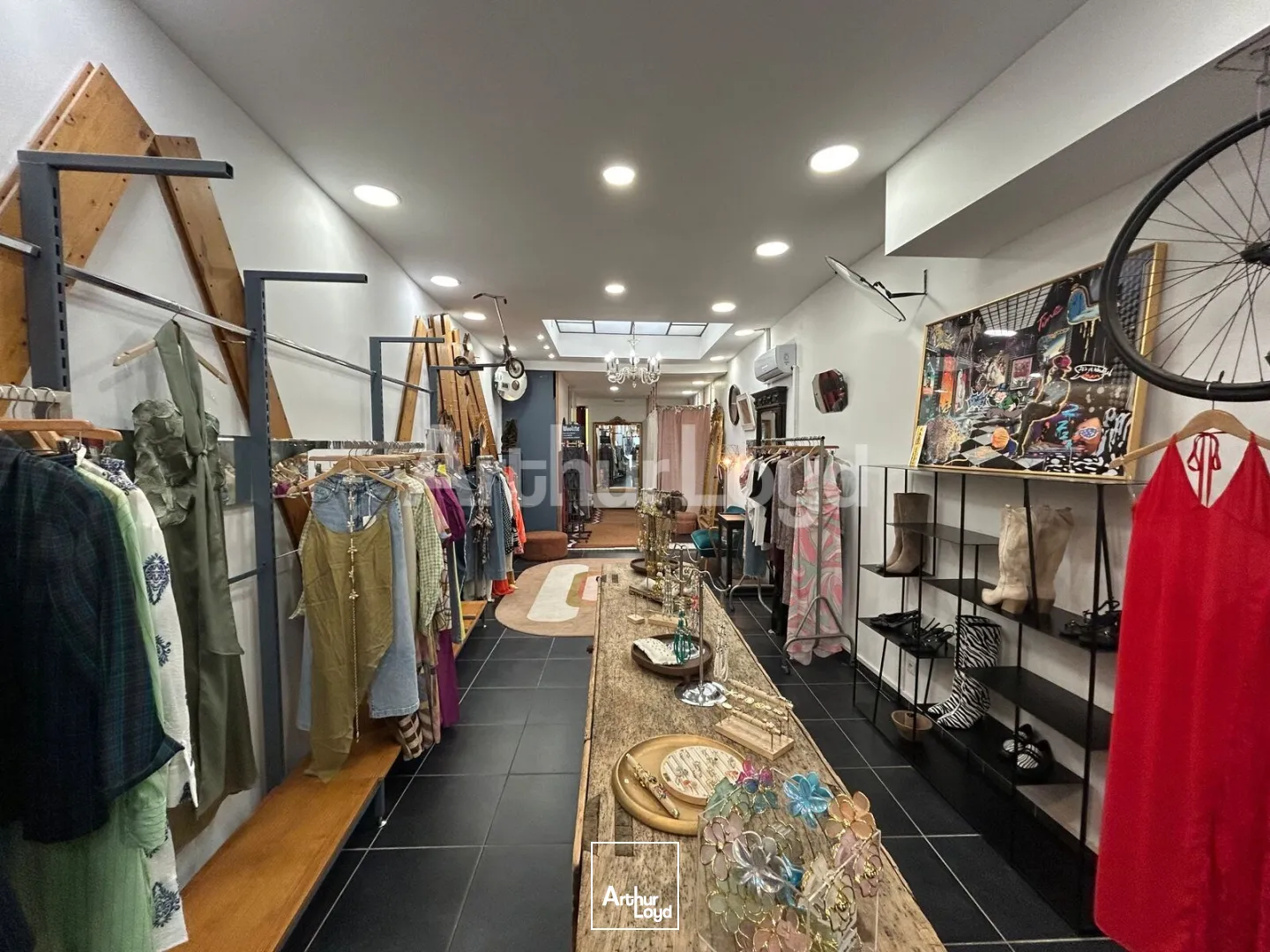 Locaux commerciaux - Location - VALENCIENNES - 59300 - 100-100 - 7894229