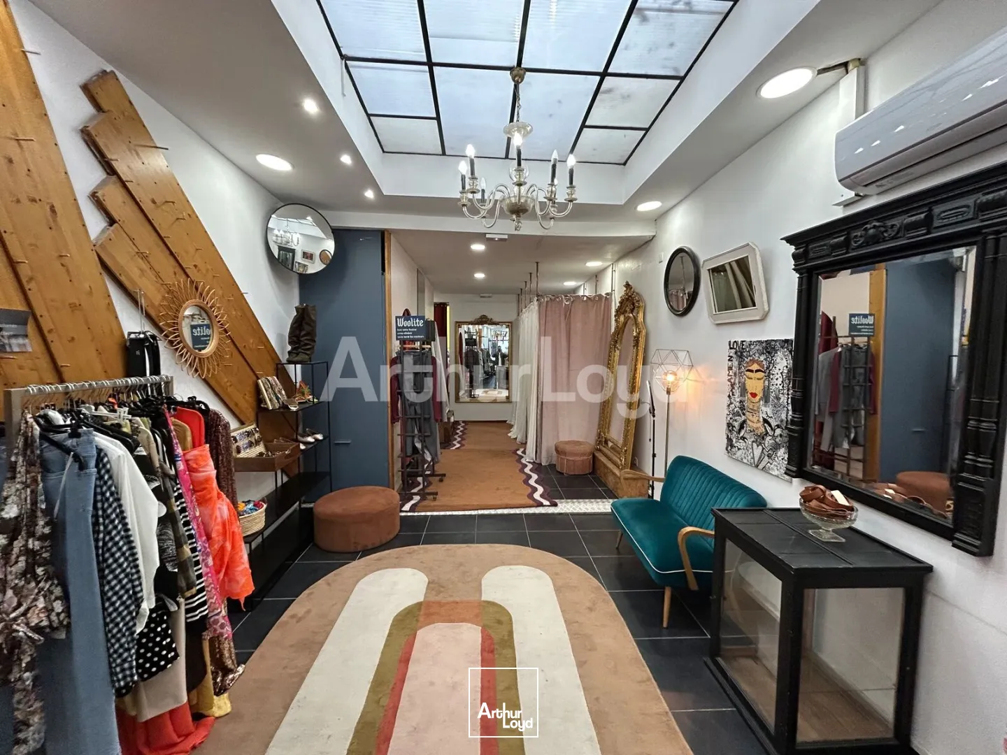 Locaux commerciaux - Location - VALENCIENNES - 59300 - 100-100 - 7894230