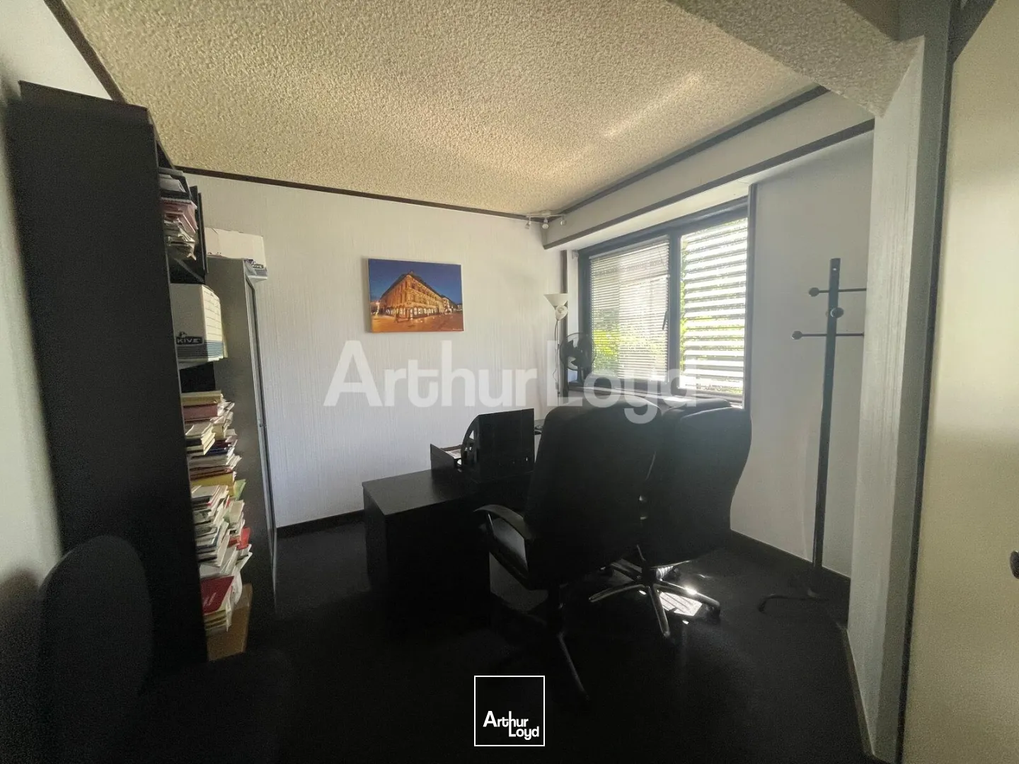 Bureaux - Location - MARCQ EN BAROEUL - 59700 - 110-110 - 7894235