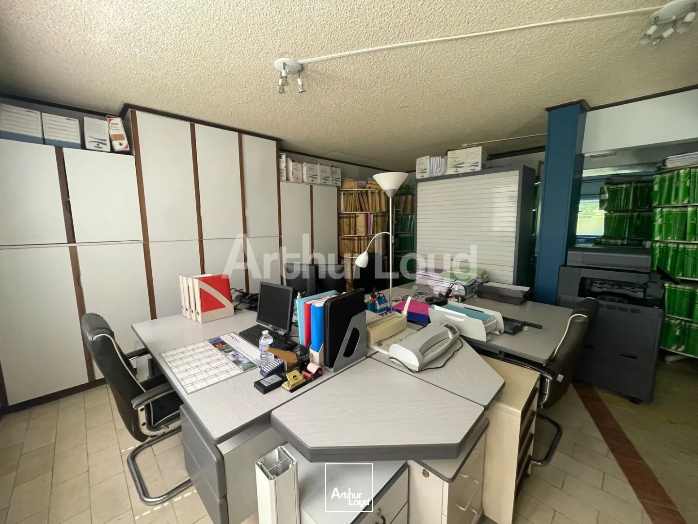 Bureaux - Location - MARCQ EN BAROEUL - 59700 - 110-110 - 7894236