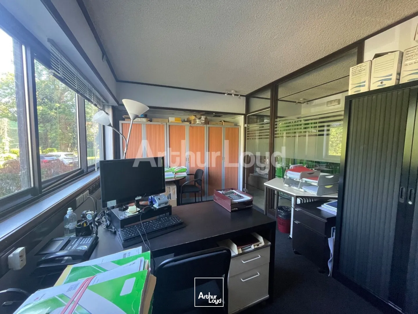 Bureaux - Location - MARCQ EN BAROEUL - 59700 - 110-110 - 7894238