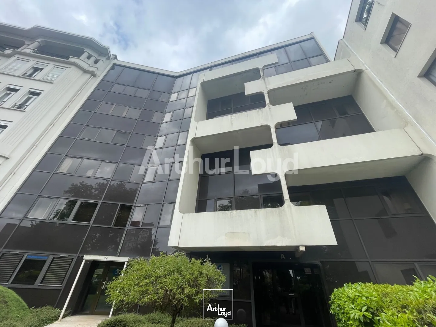Bureaux - Location - MARCQ EN BAROEUL - 59700 - 110-110 - 7894234