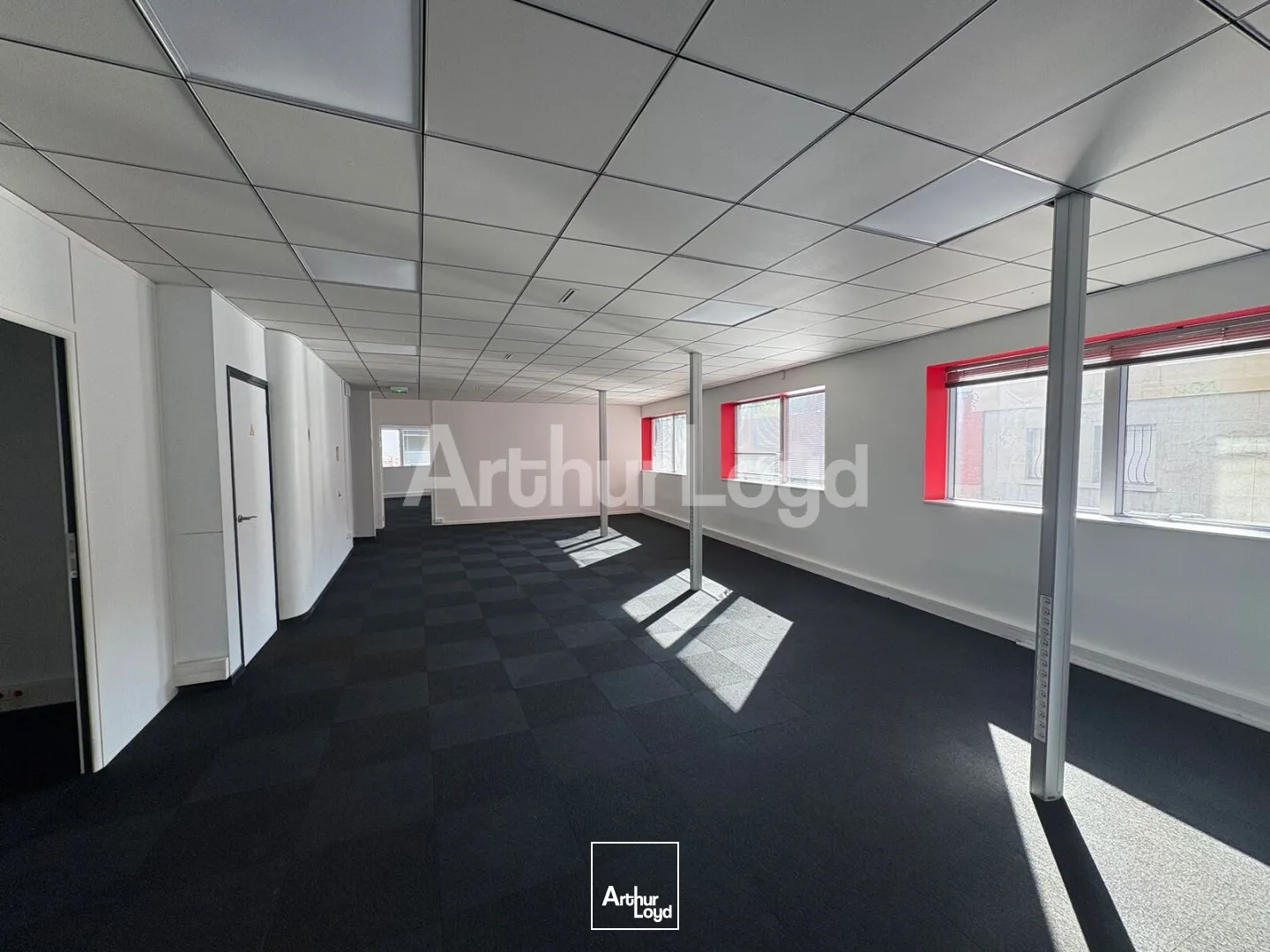 Bureaux - Location - LILLE - 59800 - 198.19-198.19 - 7894242