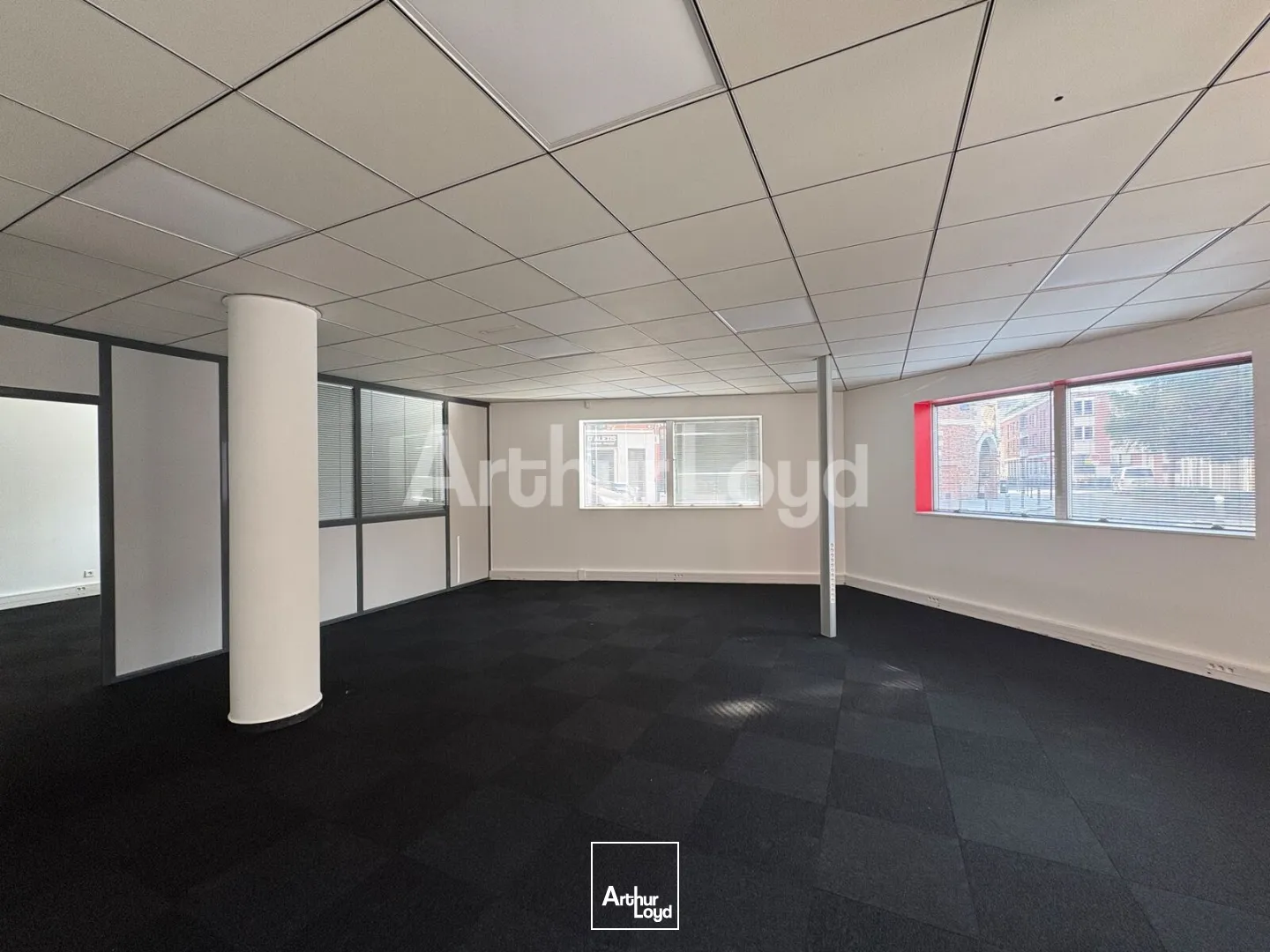 Bureaux - Location - LILLE - 59800 - 198.19-198.19 - 7894244