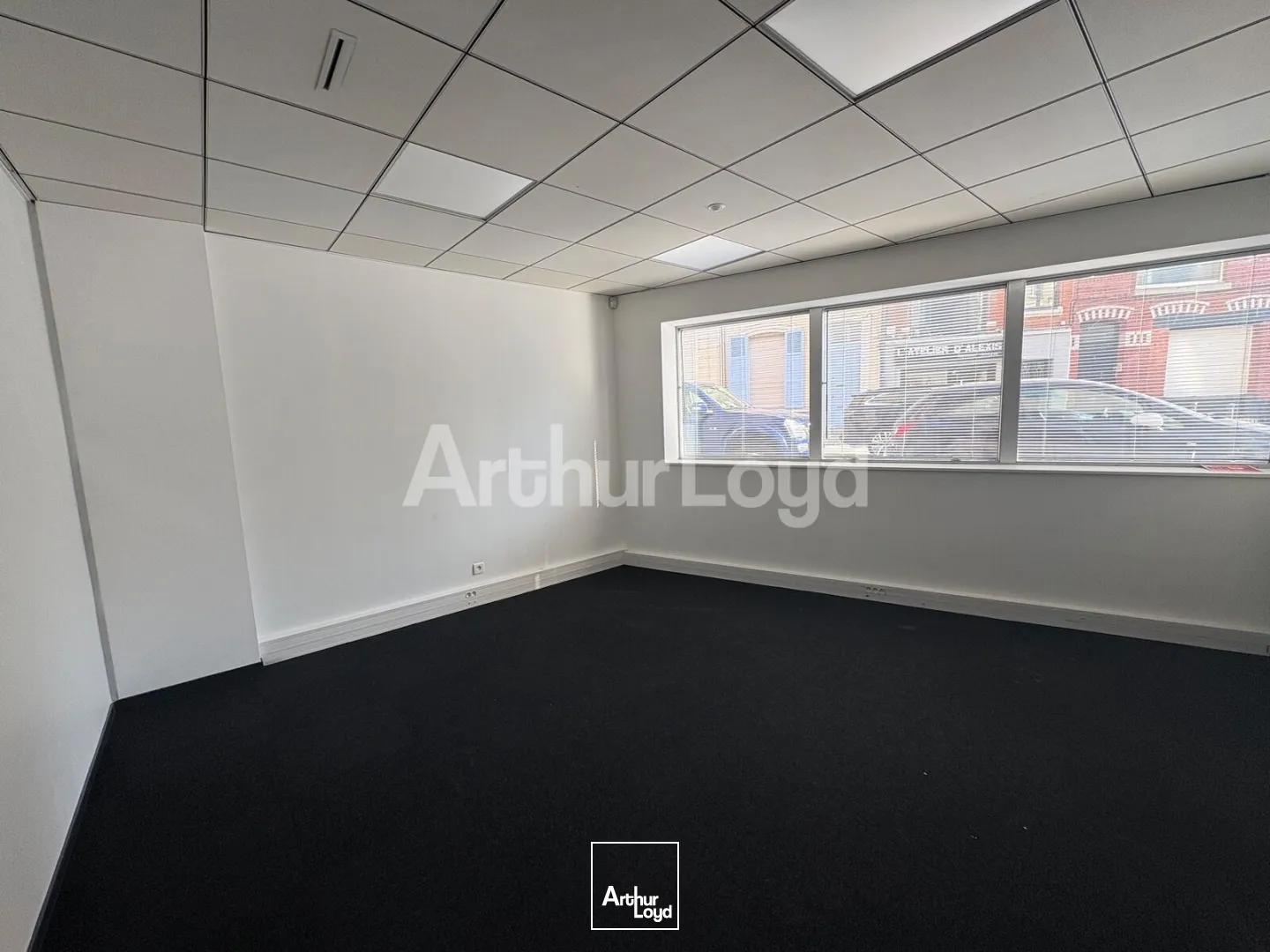 Bureaux - Location - LILLE - 59800 - 198.19-198.19 - 7894245