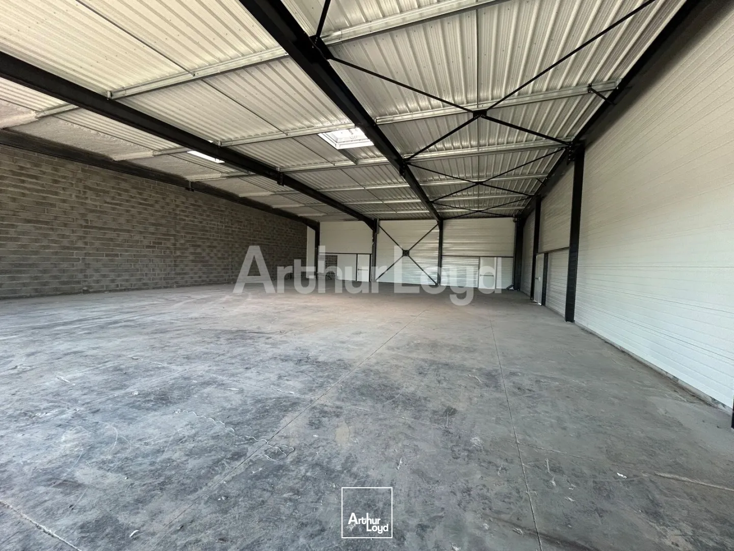 Locaux commerciaux - Location - LYS LEZ LANNOY - 59390 - 384-884 - 7894254