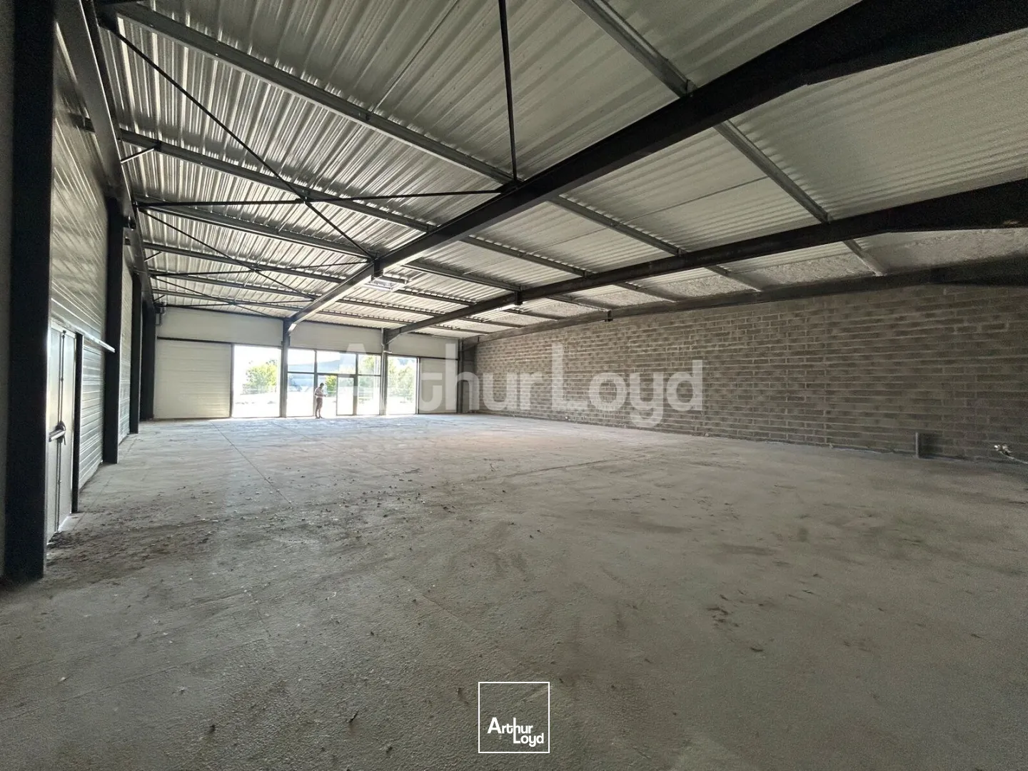 Locaux commerciaux - Location - LYS LEZ LANNOY - 59390 - 384-884 - 7894257