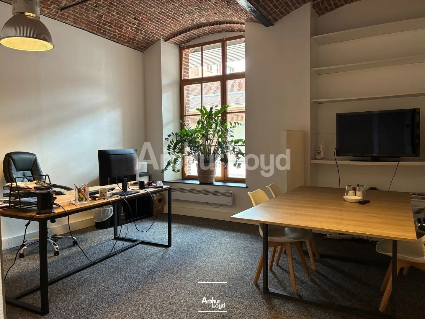 Bureaux - Location - LILLE - 59000 - 366-366 - 7894270