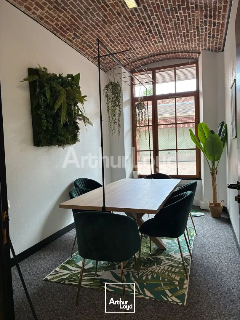 Bureaux - Location - LILLE - 59000 - 366-366 - 7894271