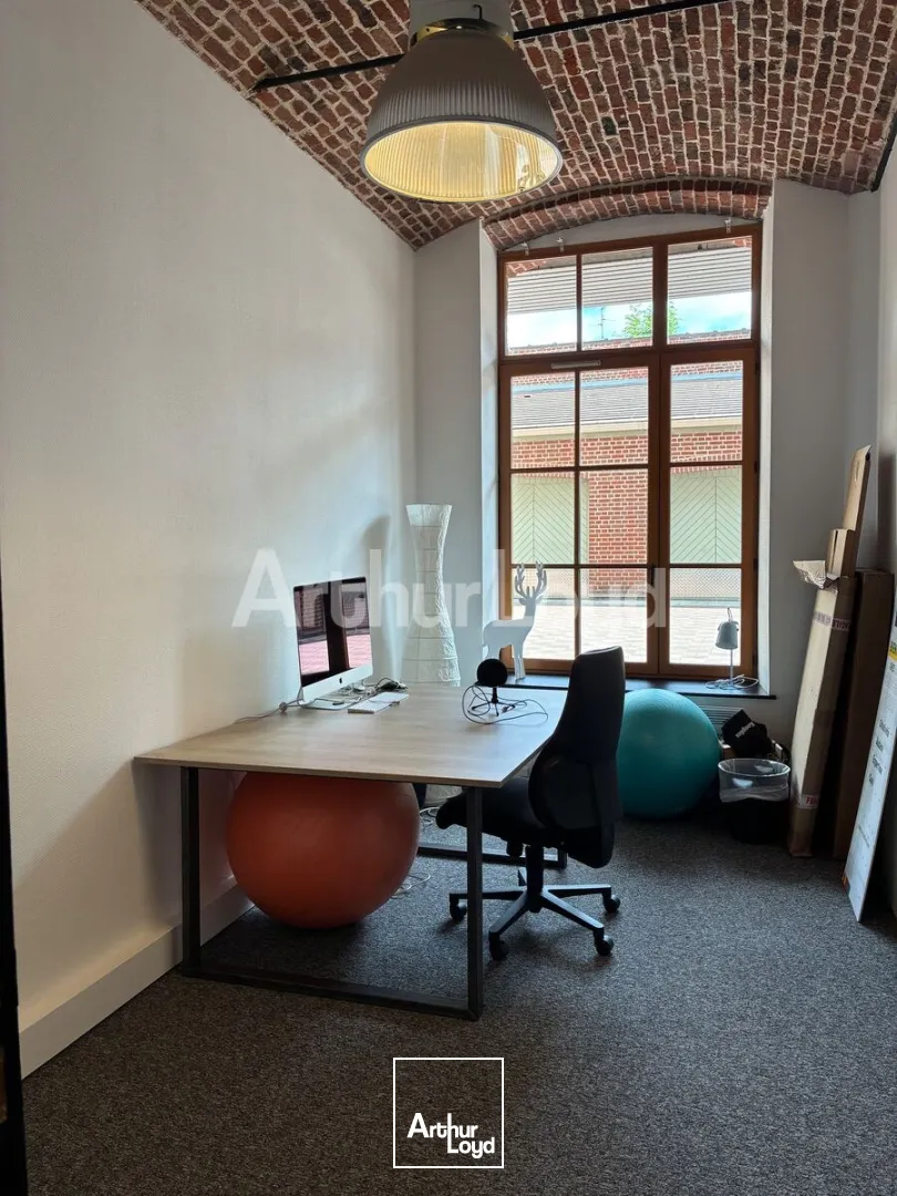 Bureaux - Location - LILLE - 59000 - 366-366 - 7894272