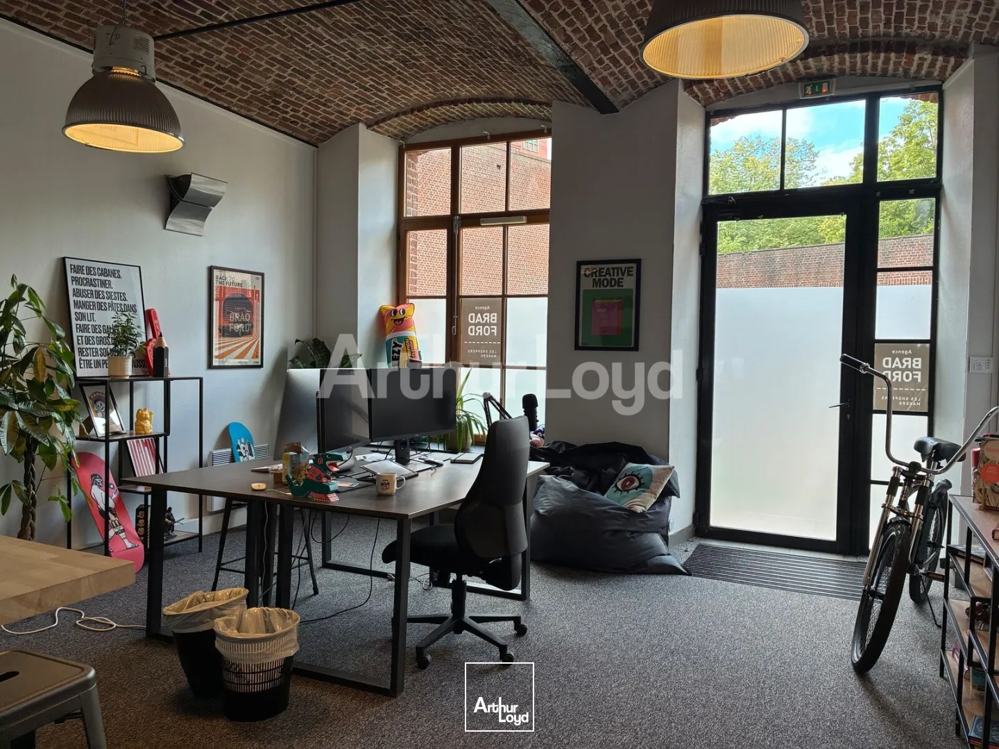 Bureaux - Location - LILLE - 59000 - 366-366 - 7894273