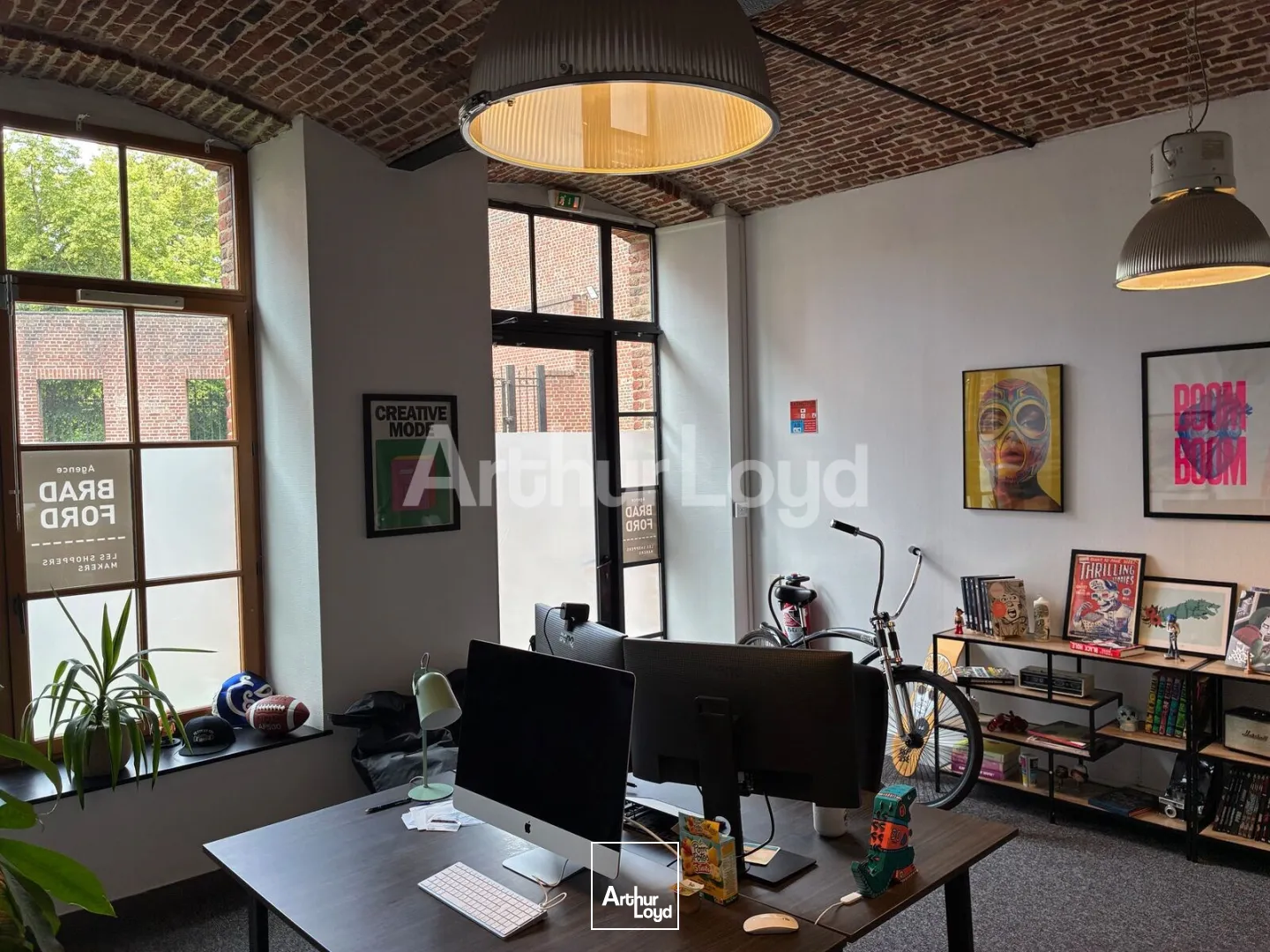 Bureaux - Location - LILLE - 59000 - 366-366 - 7894274