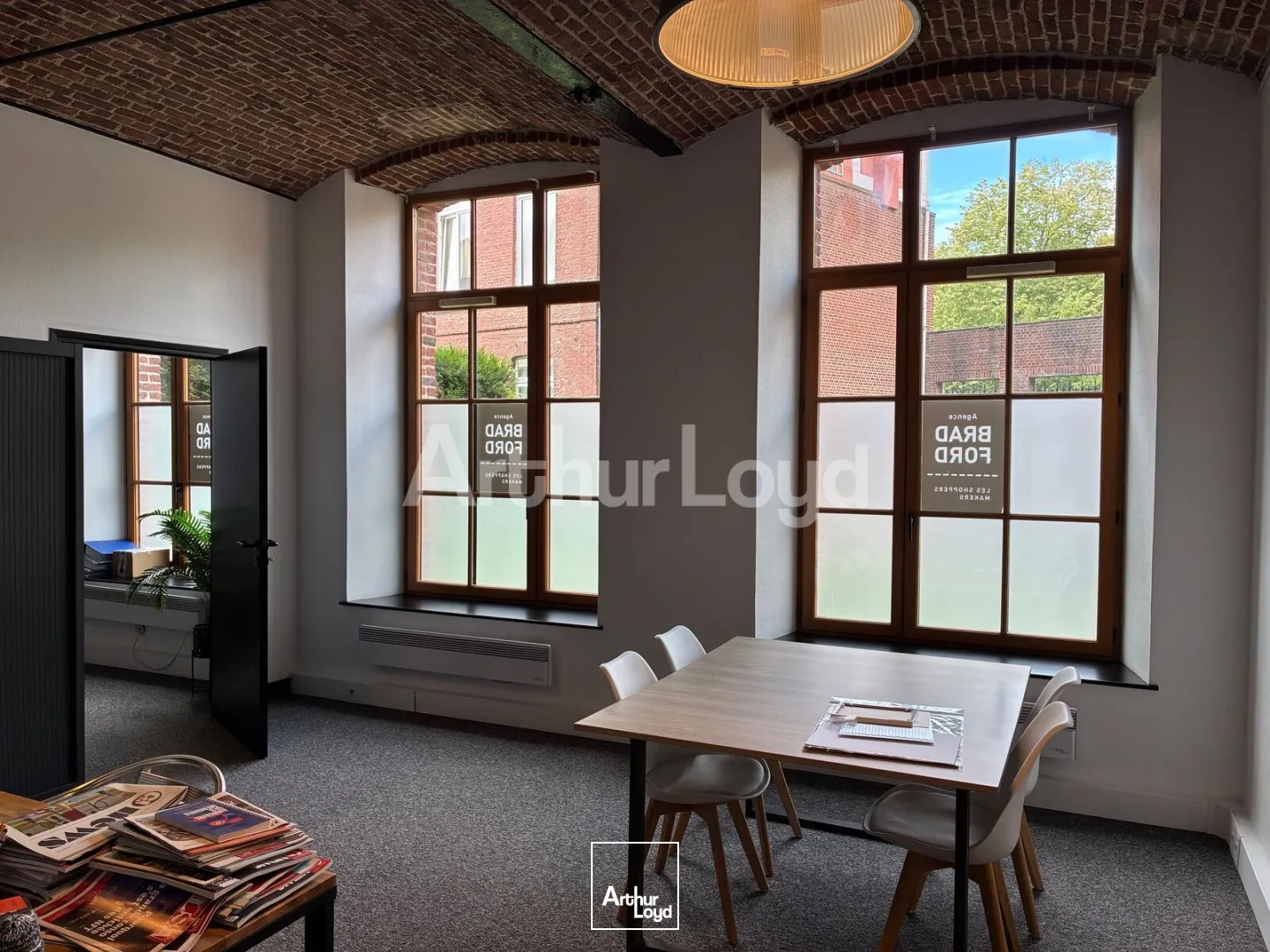 Bureaux - Location - LILLE - 59000 - 366-366 - 7894276