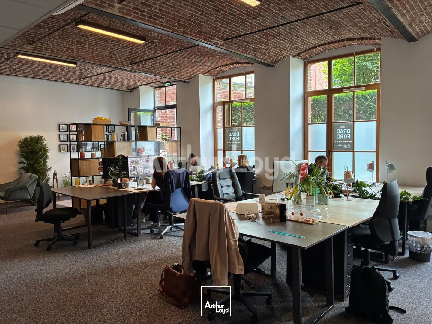 Bureaux - Location - LILLE - 59000 - 366-366 - 7894277