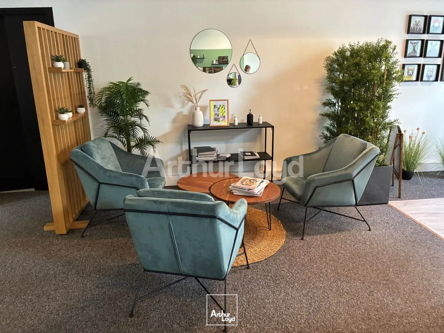 Bureaux - Location - LILLE - 59000 - 366-366 - 7894279