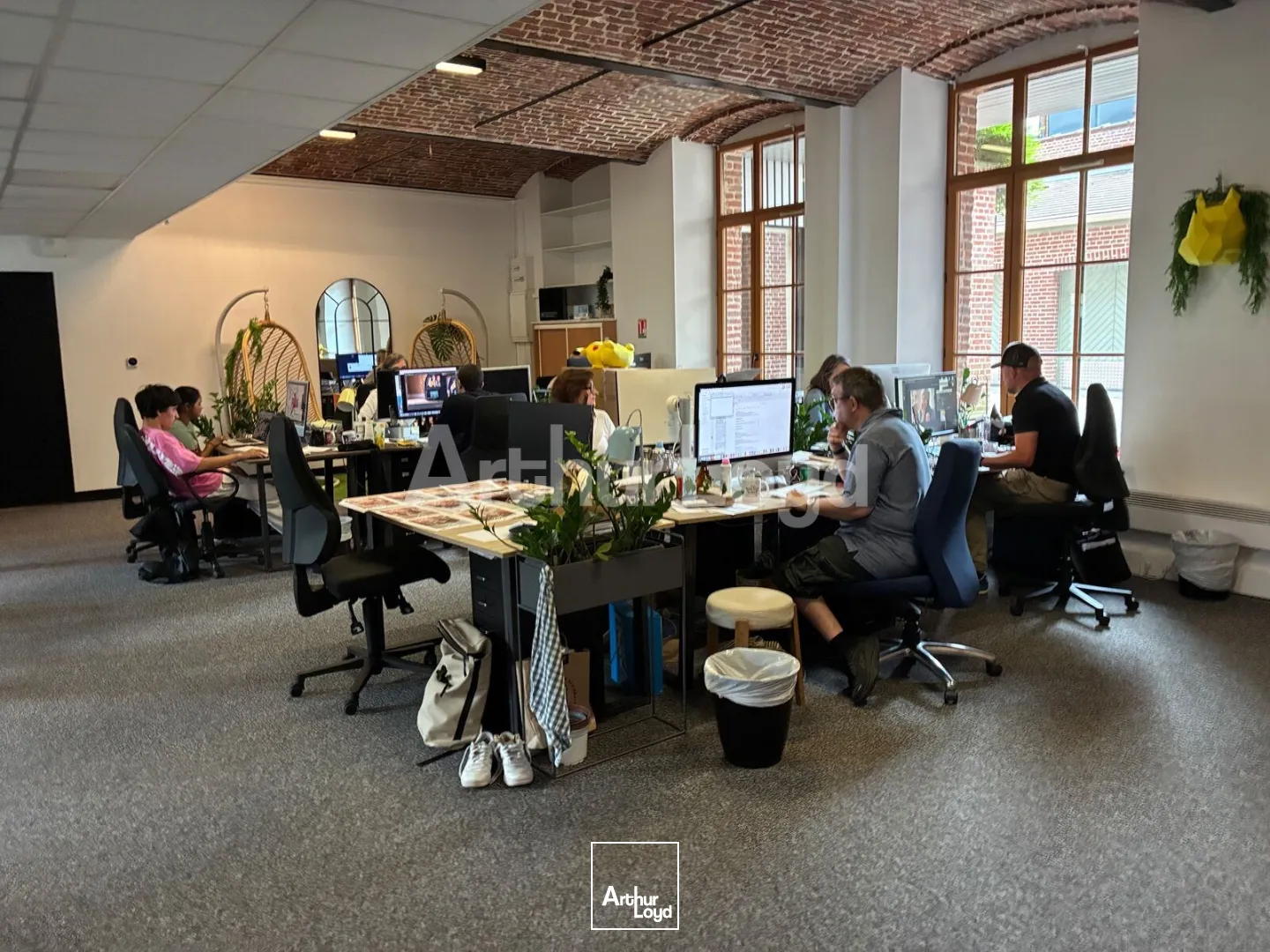 Bureaux - Location - LILLE - 59000 - 366-366 - 7894280