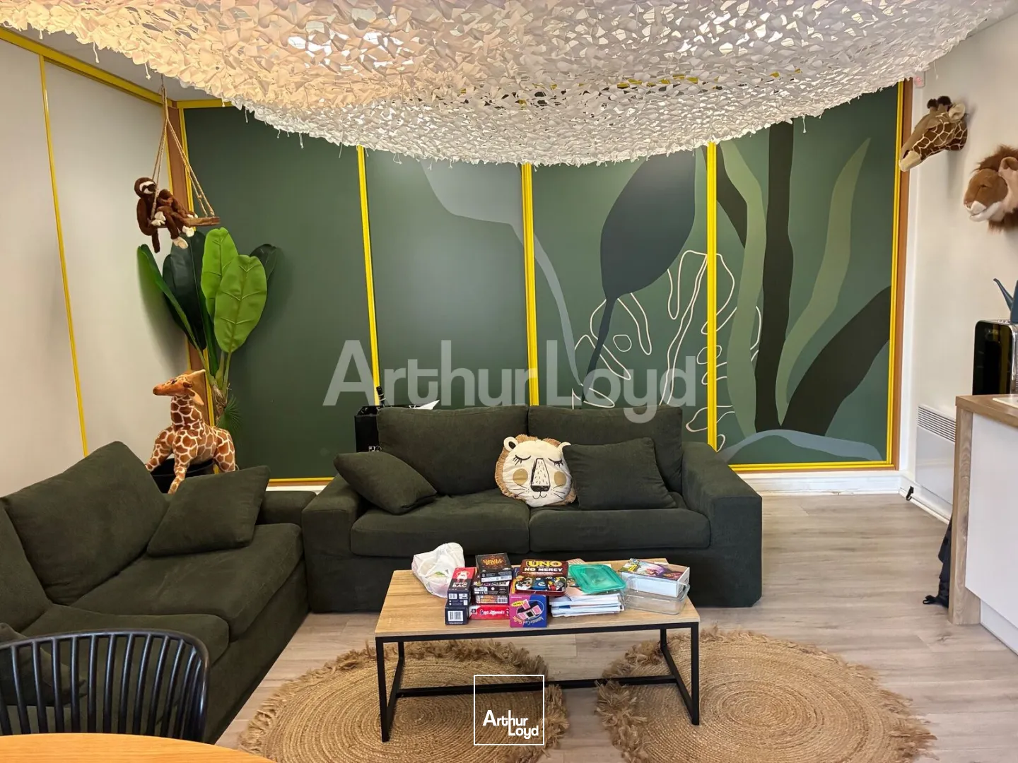 Bureaux - Location - LILLE - 59000 - 366-366 - 7894283