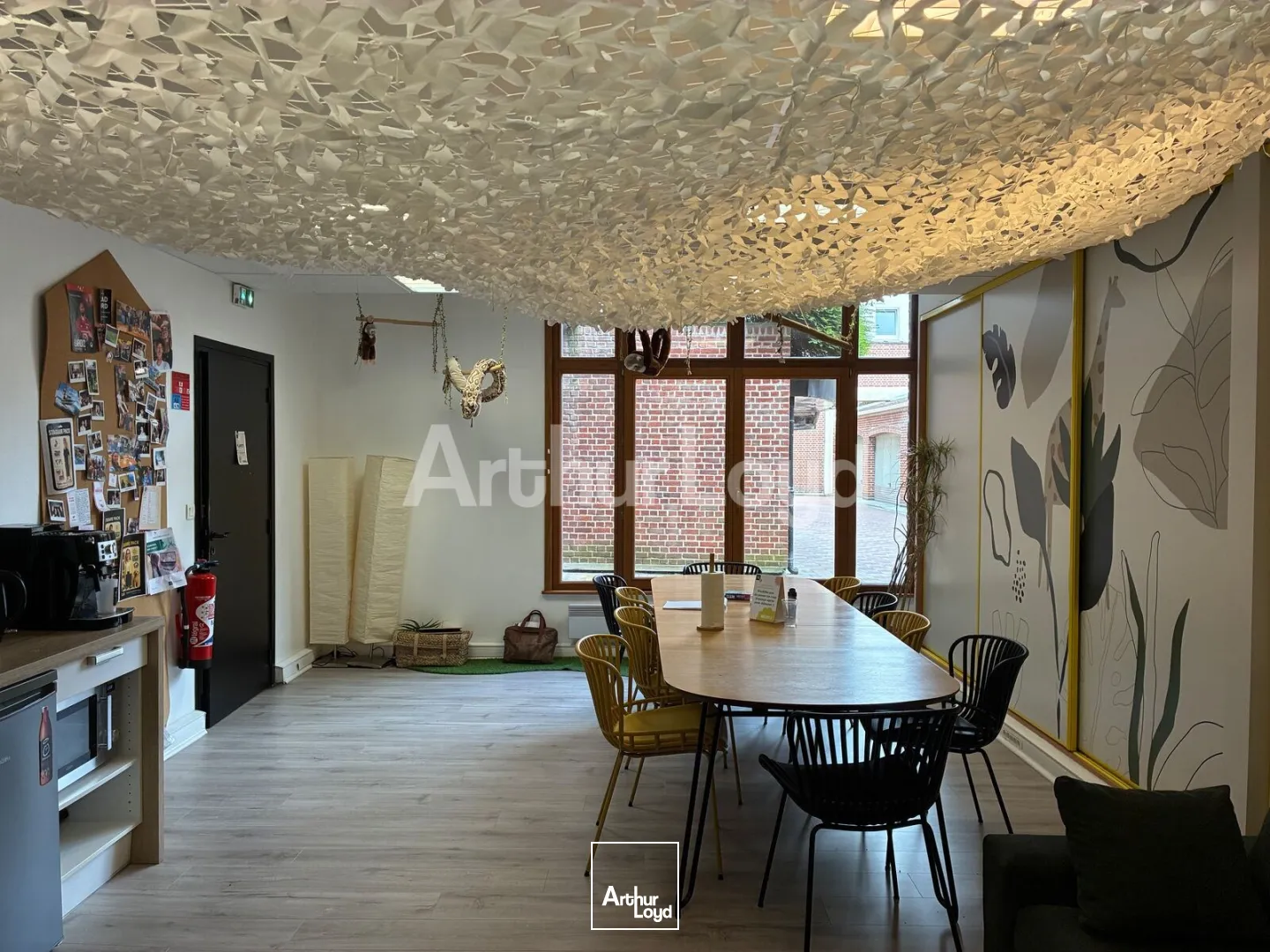 Bureaux - Location - LILLE - 59000 - 366-366 - 7894284