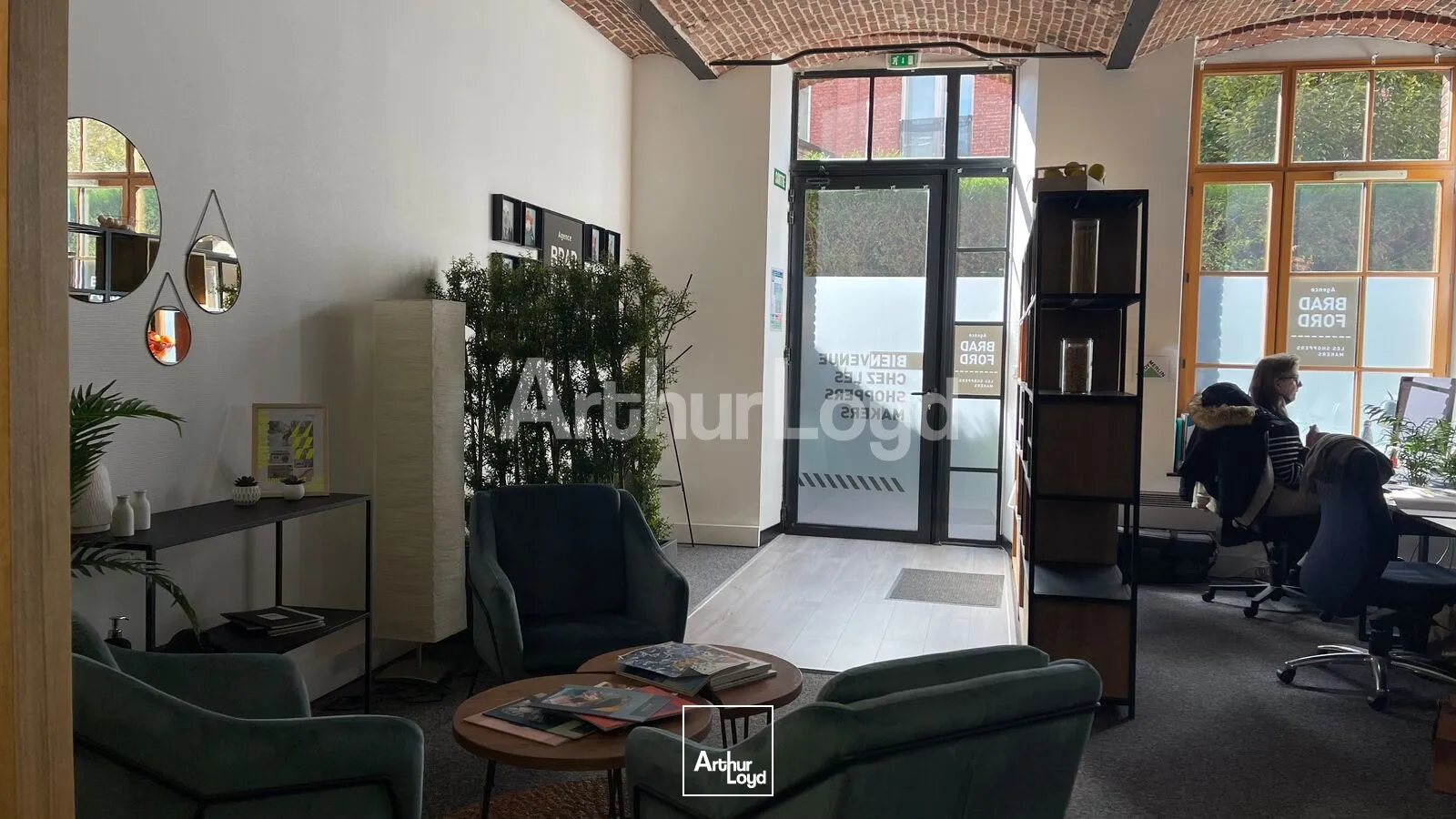 Bureaux - Location - LILLE - 59000 - 366-366 - 7894285