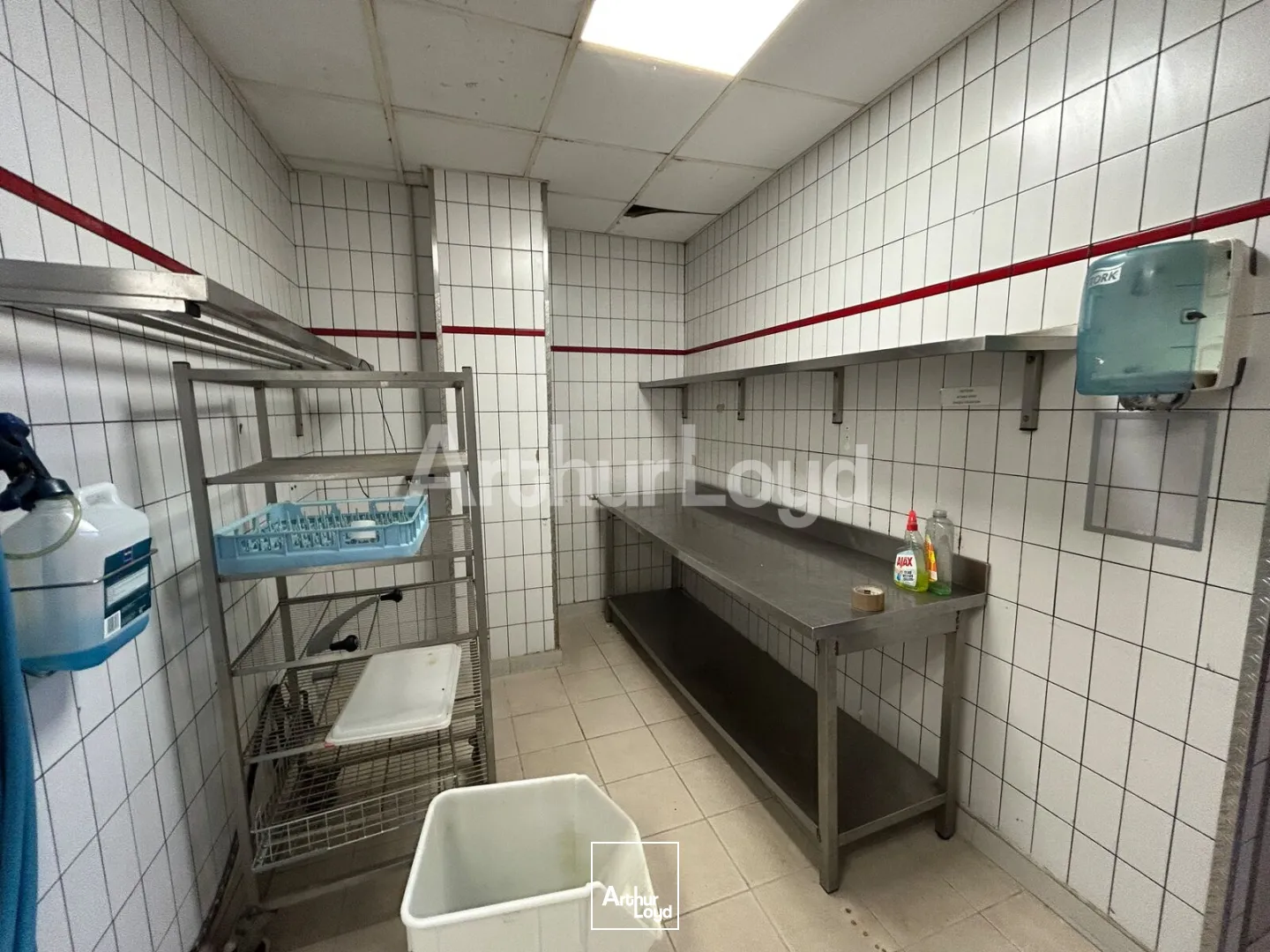 Locaux commerciaux - Location - MARCQ EN BAROEUL - 59700 - 100-100 - 7894293