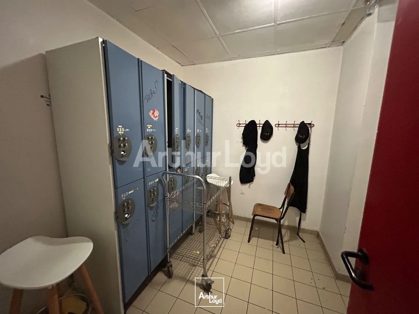 Locaux commerciaux - Location - MARCQ EN BAROEUL - 59700 - 100-100 - 7894294