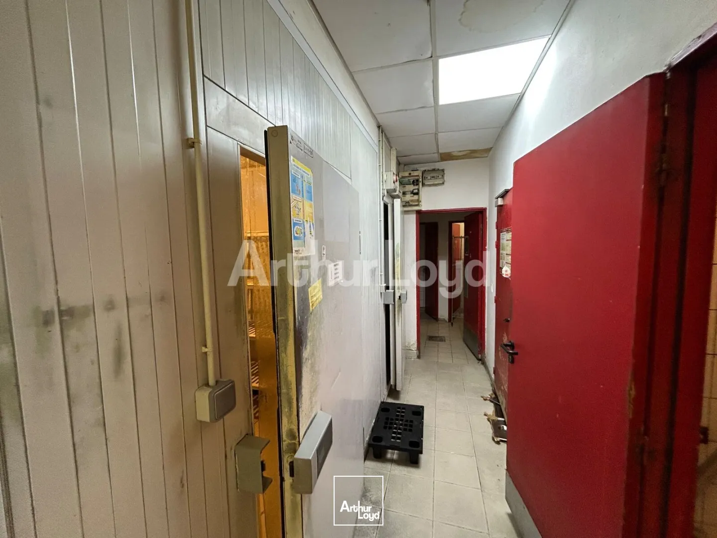 Locaux commerciaux - Location - MARCQ EN BAROEUL - 59700 - 100-100 - 7894295
